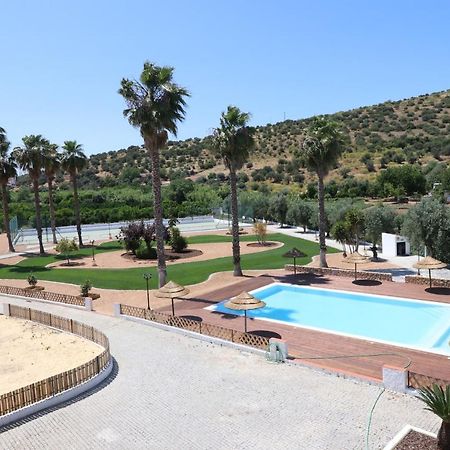 Monte Da Graca Bed & Breakfast Elvas Bagian luar foto