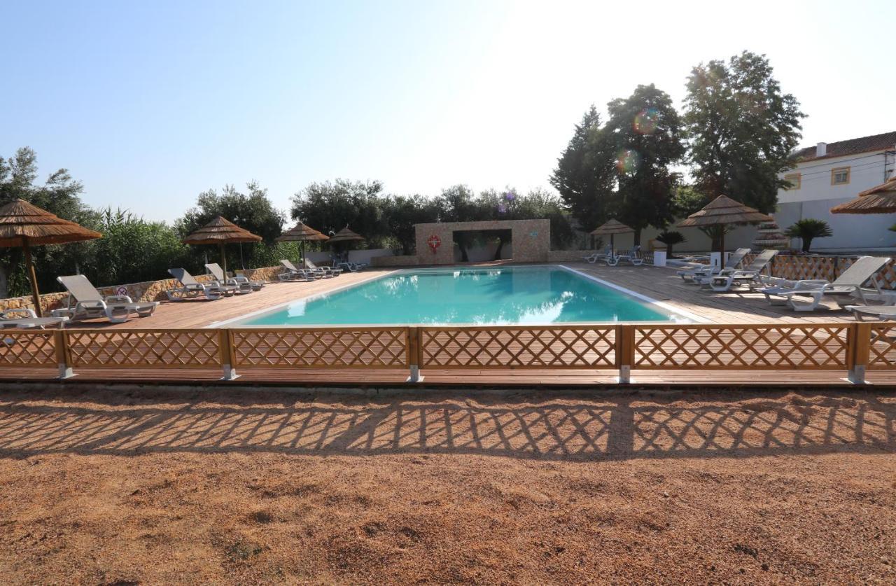 Monte Da Graca Bed & Breakfast Elvas Bagian luar foto