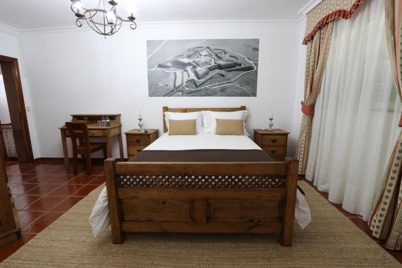 Monte Da Graca Bed & Breakfast Elvas Bagian luar foto