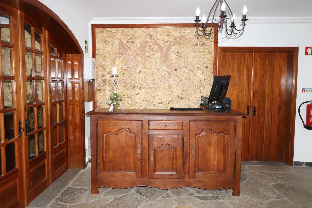 Monte Da Graca Bed & Breakfast Elvas Bagian luar foto