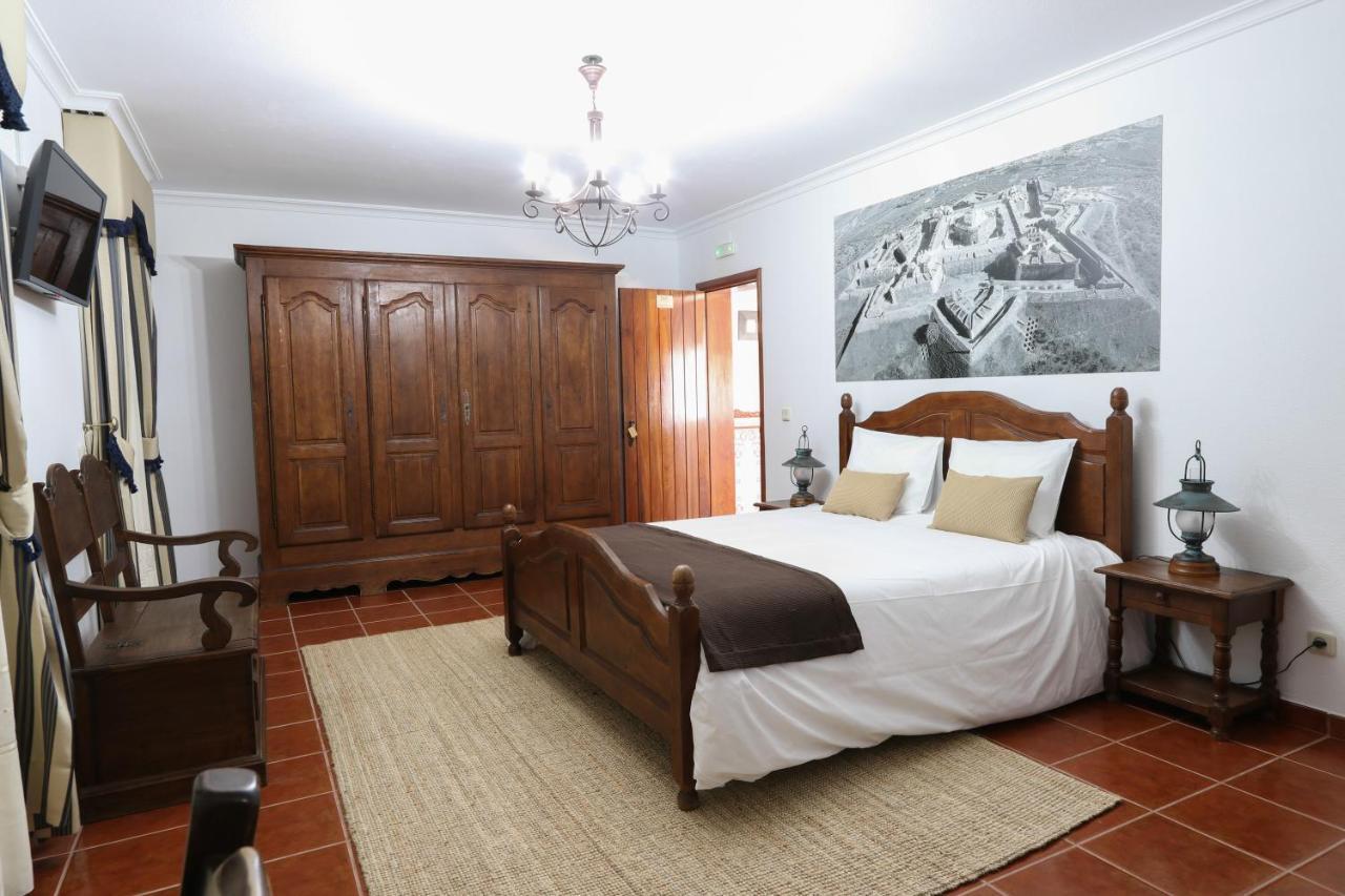 Monte Da Graca Bed & Breakfast Elvas Bagian luar foto