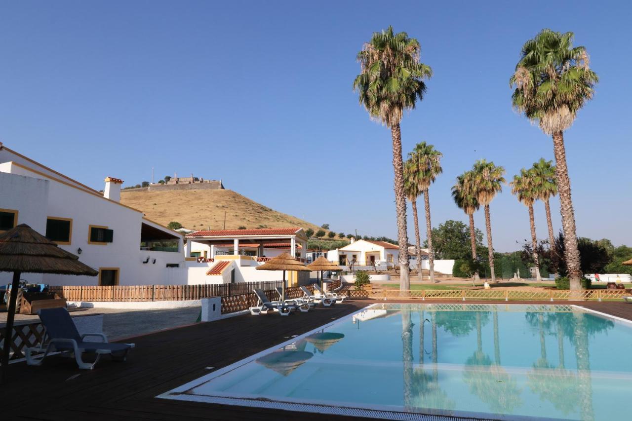 Monte Da Graca Bed & Breakfast Elvas Bagian luar foto