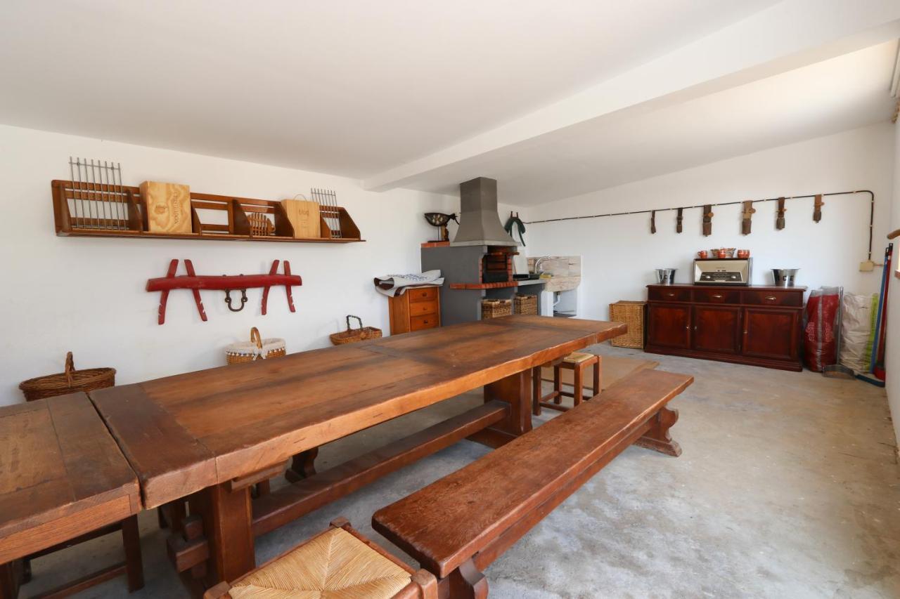 Monte Da Graca Bed & Breakfast Elvas Bagian luar foto