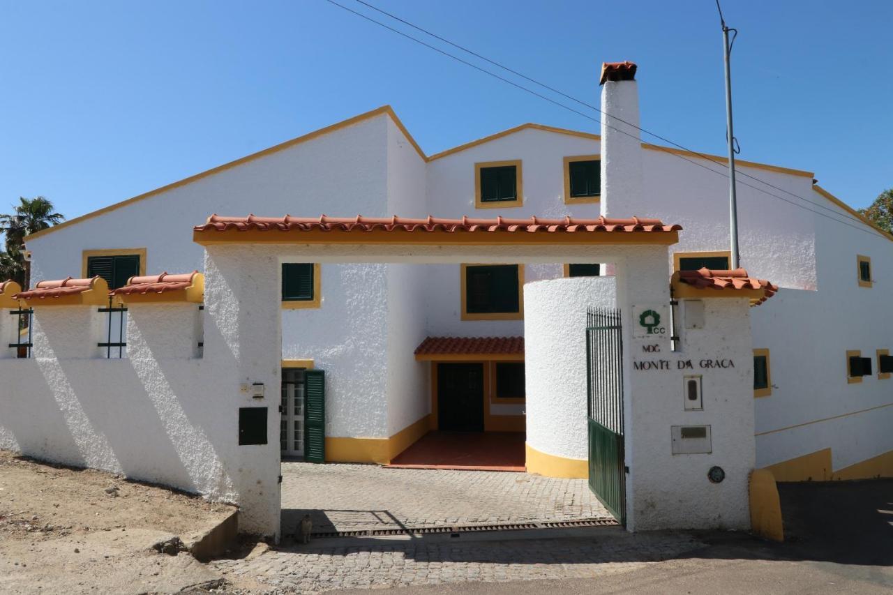 Monte Da Graca Bed & Breakfast Elvas Bagian luar foto